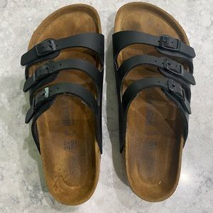 Birkenstock’s size 37